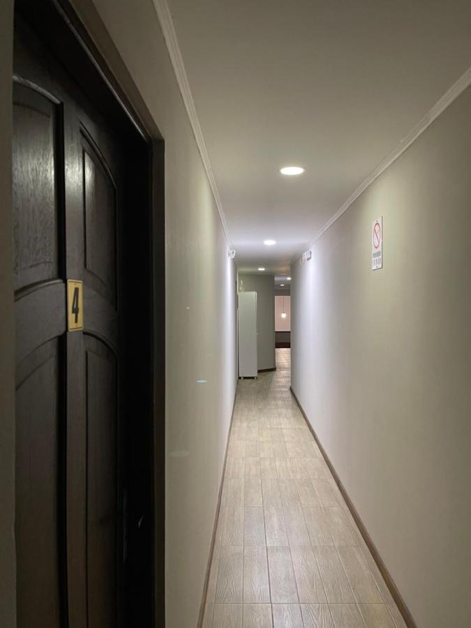 Loft & Suites Centro Salto Exterior foto